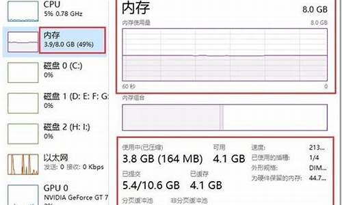 电脑系统文件占用多少时间_系统文件占用多少空间