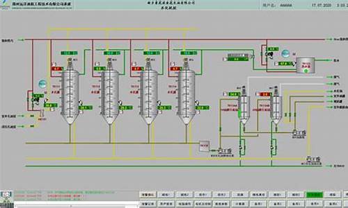 炼油设备管理_炼油厂监控电脑系统设置