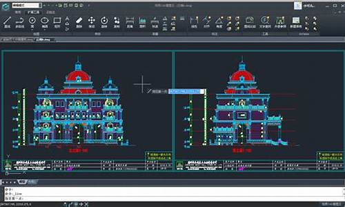 电脑安装cad2019_用cad的电脑系统安装