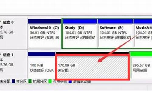 合并电脑系统磁盘空间不足,合并电脑系统磁盘