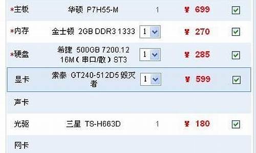 衡量电脑系统效率的_衡量电脑的性能指标有哪些