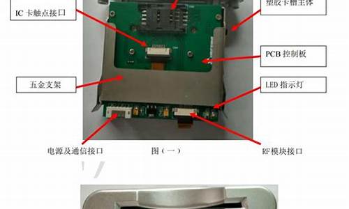 ic读卡器接线_ic读卡器与电脑系统连接