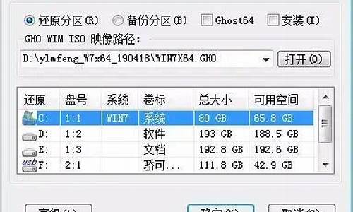 iso文件怎么转换成gho-电脑系统iso格式转换