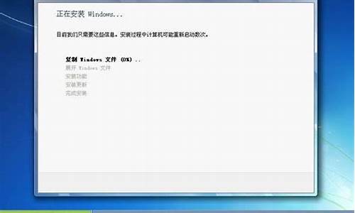 手动安装win7电脑系统怎么安装-手动安装win7电脑系统