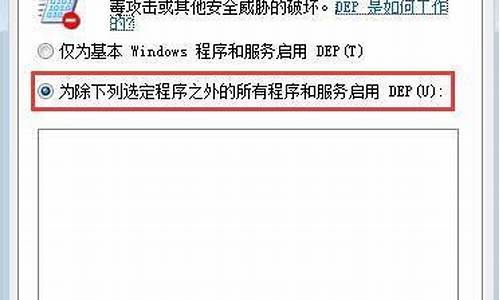 电脑系统程序都无法打开-系统打不开应用程序