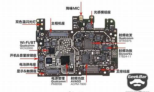 怎么修小米6主板电脑系统-怎么修小米6主板电脑系统