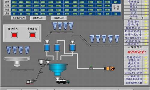 混凝土生产管理系统操作指南-混凝土生产电脑系统