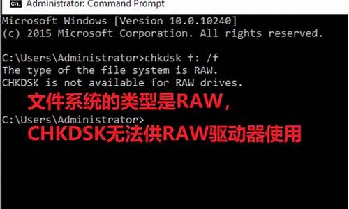 raw文件系统类型-电脑系统的类型raw格式