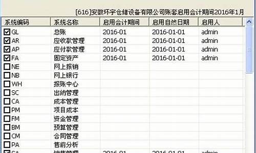 电脑系统会计做账教程-电脑系统会计做账