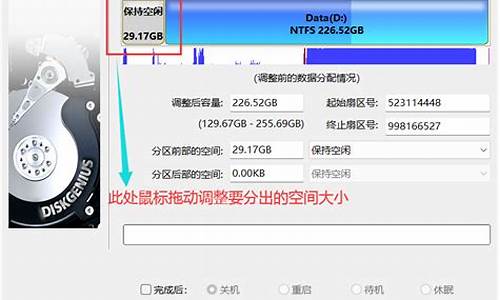 为什么装完系统c盘占用特别大-电脑系统为啥装在c盘里