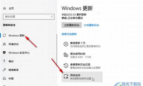 怎样关闭电脑系统自动更新会怎样?-电脑系统怎么关闭自己更新了