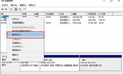 台式机电脑怎么格式化-台式电脑系统格式化教程